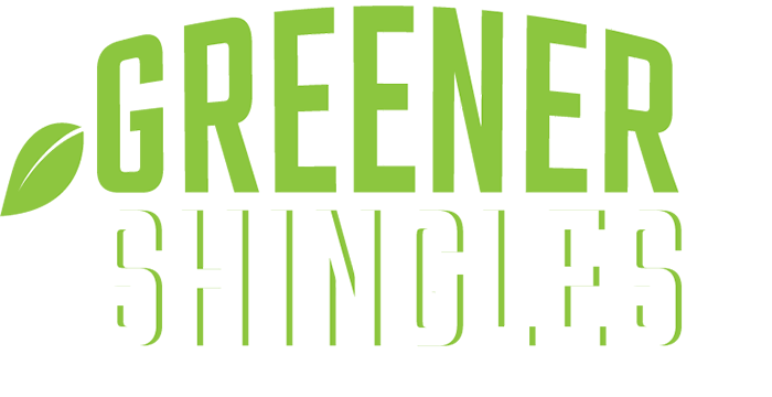 Greener Singles asphalt shingle rejuvenator