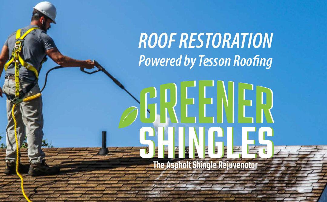 What are Greener Shingles?
