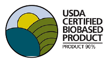 USA Certified Biobased Product