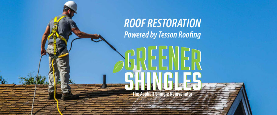 What are Greener Shingles?