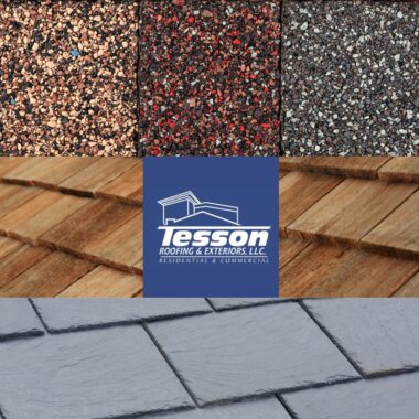 Top 5 Roofing Materials: Comparing Asphalt, Metal, Wood, Slate, and Concrete