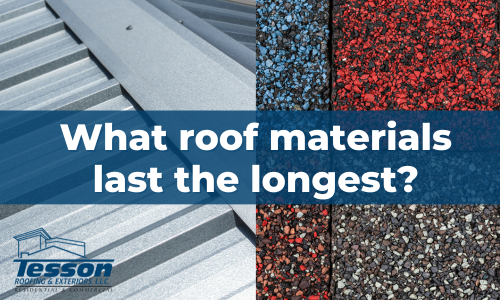 What roof materials last the longest? Pros & Cons of the most durable materials