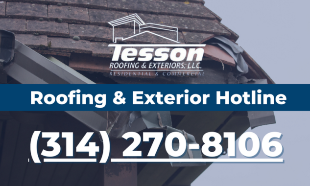 What STL roofing company can I call for roofing and exterior emergencies?