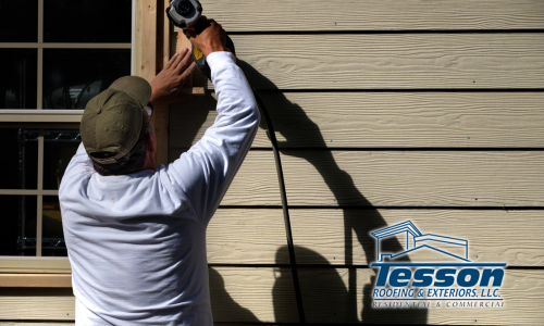 How to Prepare for Siding Replacement on your Home | Siding Installation Checklist