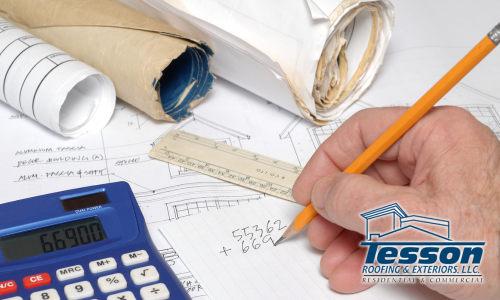 What a Roof Estimate Includes | Tesson Roofing’s Free Estimates & Instant Quote Tool