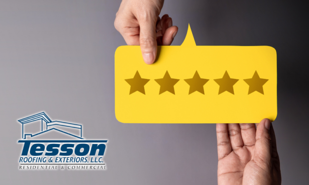 Reasons why St. Louis Rated Tesson Roofing as a Top Roofer in Missouri