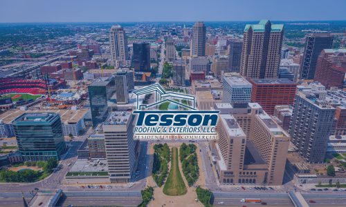 Why St. Louis Business Owners turn to Tesson Roofing for Roof & Exterior Repair