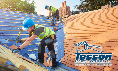 Is it possible to install your own Roof? | Why a professional roofer is the most timely, cost effective, and legal option