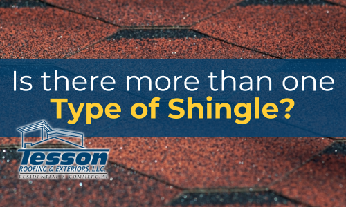 Is there more than one type of Asphalt Shingles