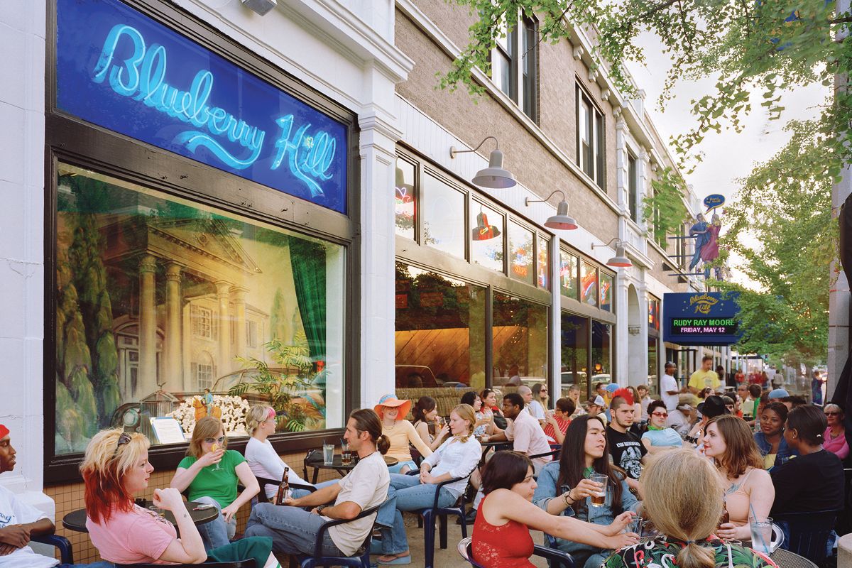 Delmar Loop: St. Louis’s Best Kept Secret? | Tesson Roofing